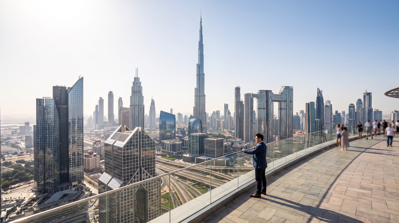 ドバイ / UAE
