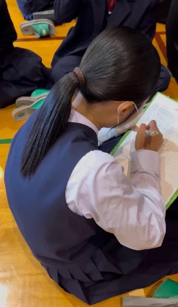 学校では学べない!と好評でした