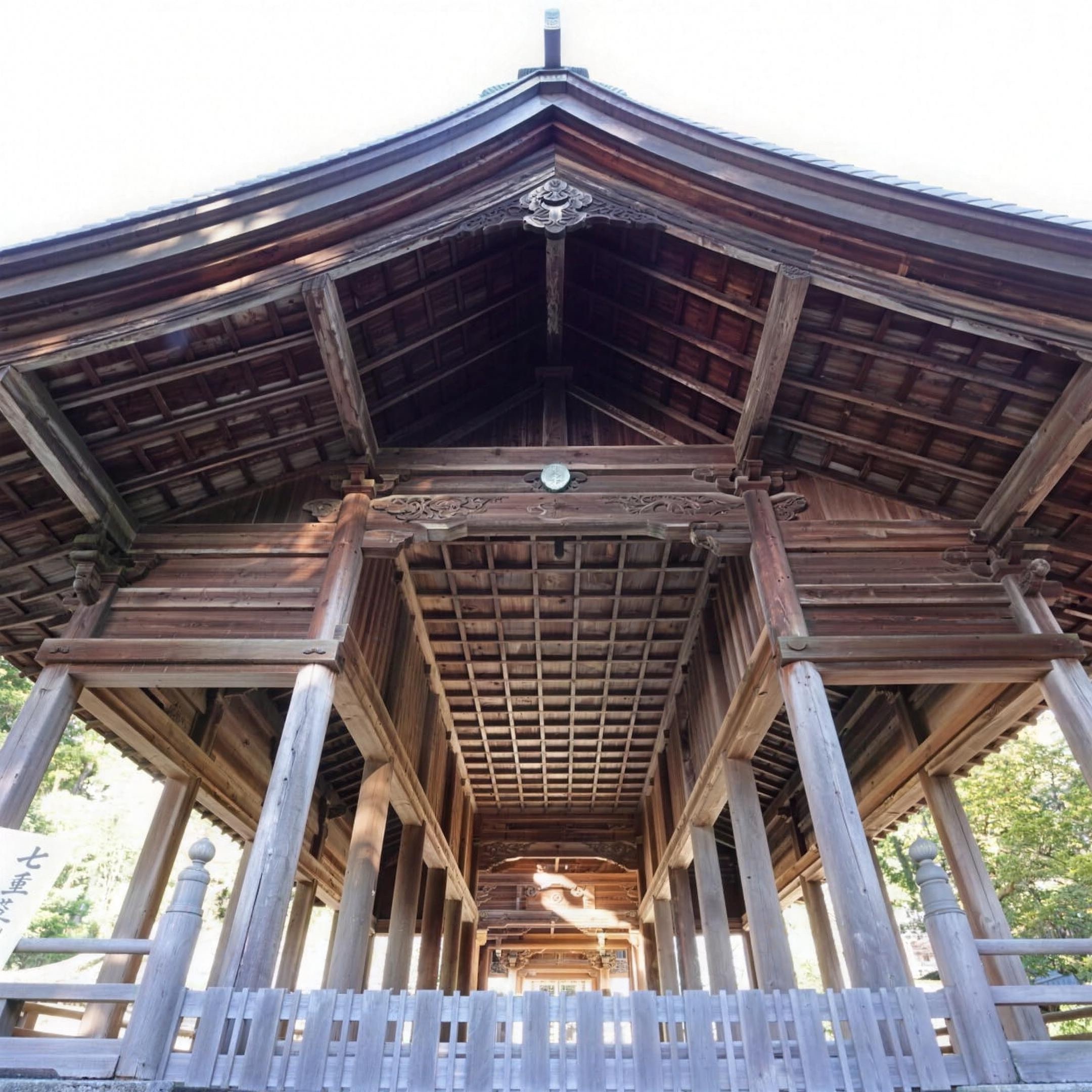 社殿