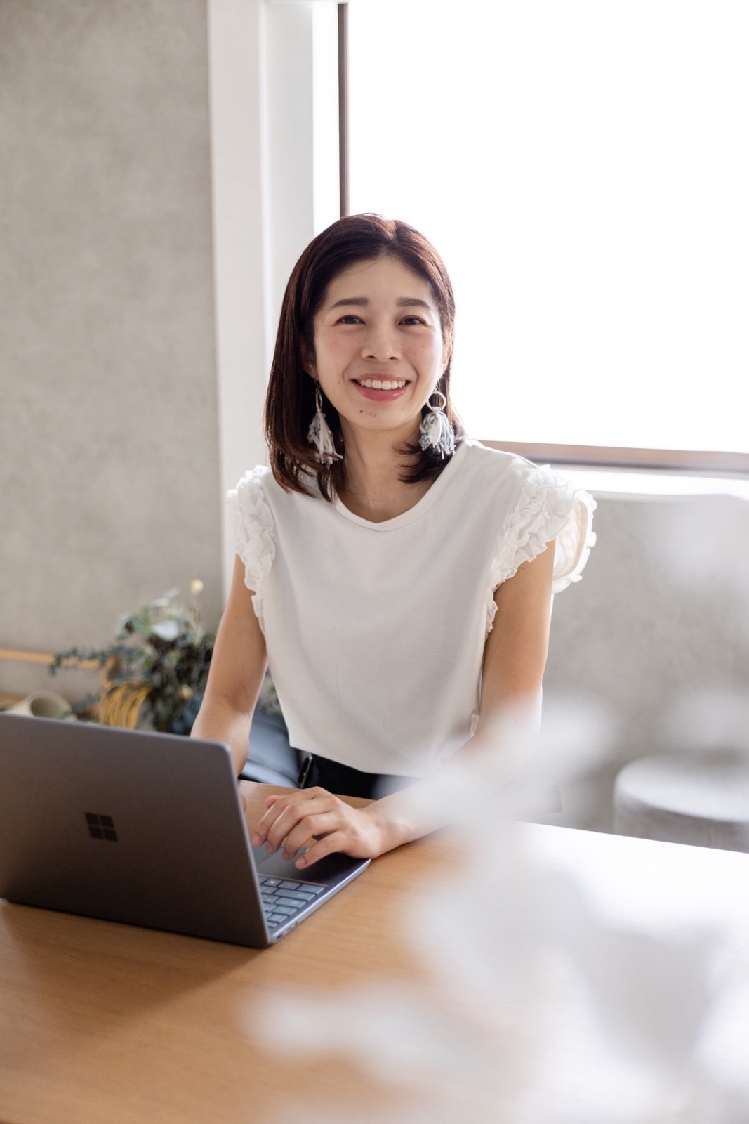 田中奈央 プロフィール