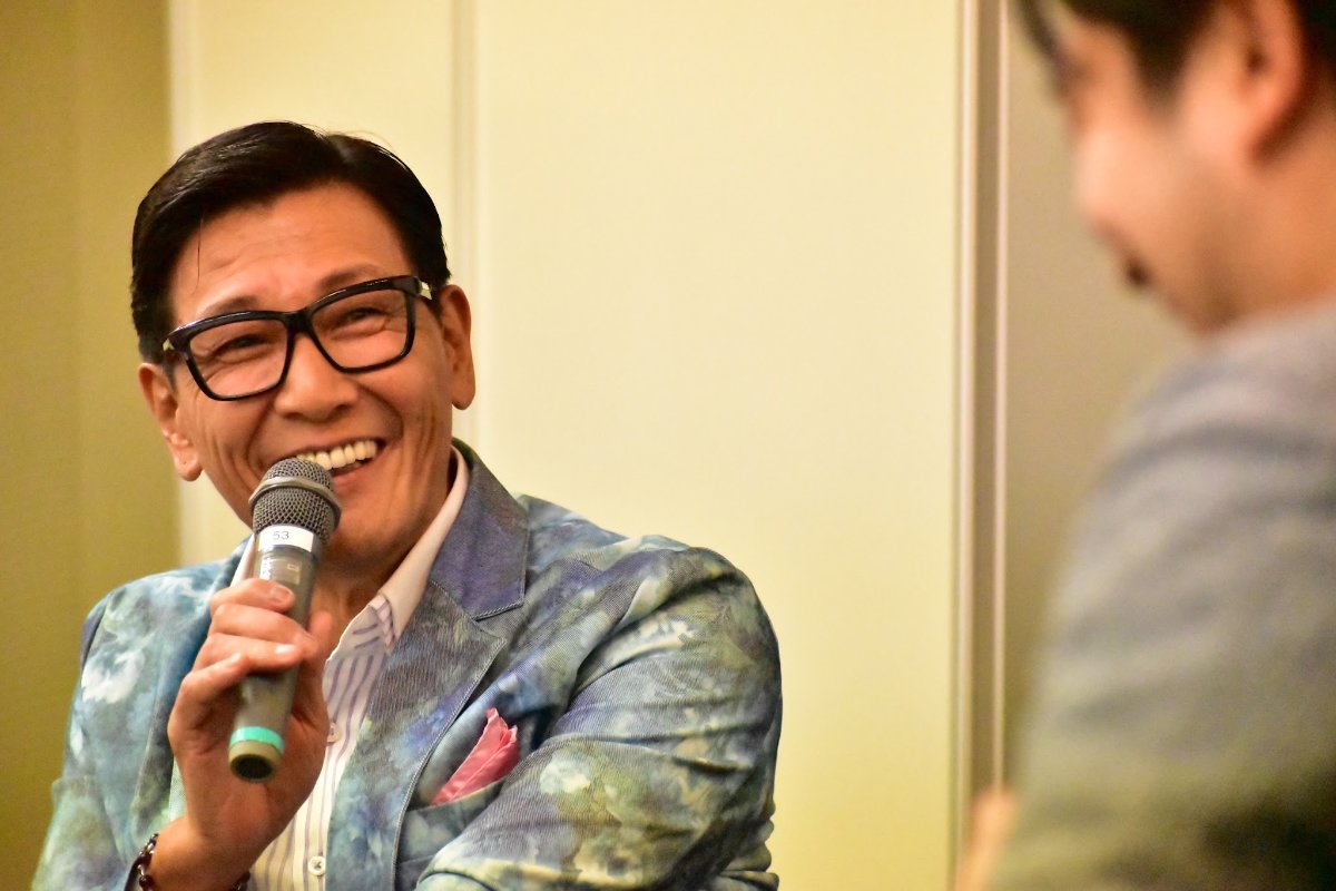 元AV男優 加藤鷹様